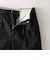 ＜Steven Alan＞ 13.5oz デニム インツープリーツ ドレス トラウザーズ