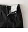 ＜Steven Alan＞ 13.5oz デニム インツープリーツ ドレス トラウザーズ