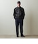 ＜Steven Alan＞ 13.5oz デニム インツープリーツ ドレス トラウザーズ