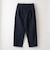 ＜Steven Alan＞ 13.5oz デニム インツープリーツ ドレス トラウザーズ