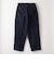 ＜Steven Alan＞ 13.5oz デニム インツープリーツ ドレス トラウザーズ