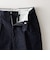 ＜Steven Alan＞ 13.5oz デニム インツープリーツ ドレス トラウザーズ