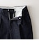 ＜Steven Alan＞ 13.5oz デニム インツープリーツ ドレス トラウザーズ