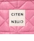 ＜CITEN＞CITENパデッドワンショルダーL