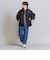 ＜koti BEAUTY&YOUTH＞ PERTEX 3レイヤー マルチ パーカー ジャケット