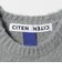 ＜CITEN＞エッセンシャルシャギーニット