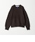 ＜CITEN＞エッセンシャルシャギーニット