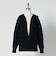 ＜LOEFF＞スリットネック ニット プルオーバー