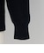 ＜LOEFF＞スリットネック ニット プルオーバー