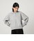 ＜CITEN＞スウェットライクポロニット