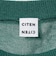 ＜CITEN＞シンプルシアーニット