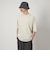 ＜Steven Alan＞ サイロ ボーダー クルーネック Tシャツ NARROW