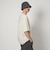 ＜Steven Alan＞ サイロ ボーダー クルーネック Tシャツ NARROW