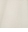 ＜Steven Alan＞ サイロ ボーダー クルーネック Tシャツ NARROW