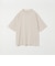 ＜Steven Alan＞ サイロ ボーダー クルーネック Tシャツ NARROW