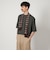 ＜Steven Alan＞ サイロ ボーダー クルーネック Tシャツ NARROW