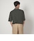 ＜Steven Alan＞ サイロ ボーダー クルーネック Tシャツ NARROW