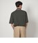 ＜Steven Alan＞ サイロ ボーダー クルーネック Tシャツ NARROW
