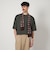 ＜Steven Alan＞ サイロ ボーダー クルーネック Tシャツ NARROW
