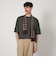 ＜Steven Alan＞ サイロ ボーダー クルーネック Tシャツ NARROW