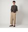 ＜Steven Alan＞ サイロ ボーダー クルーネック Tシャツ NARROW