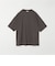 ＜Steven Alan＞ サイロ ボーダー クルーネック Tシャツ NARROW