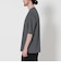 ＜Steven Alan＞ サイロ ボーダー クルーネック Tシャツ NARROW