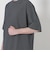 ＜Steven Alan＞ サイロ ボーダー クルーネック Tシャツ NARROW