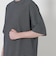＜Steven Alan＞ サイロ ボーダー クルーネック Tシャツ NARROW