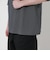 ＜Steven Alan＞ サイロ ボーダー クルーネック Tシャツ NARROW