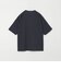 ＜Steven Alan＞ サイロ ボーダー クルーネック Tシャツ NARROW