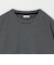 ＜Steven Alan＞ サイロ ボーダー クルーネック Tシャツ NARROW