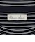 ＜Steven Alan＞ サイロ ボーダー クルーネック Tシャツ NARROW
