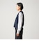 ＜CITEN＞シャギーニットベスト