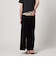 ＜Steven Alan＞ベロア ロング スカート