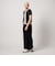 ＜Steven Alan＞ベロア ロング スカート