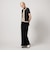 ＜Steven Alan＞ベロア ロング スカート