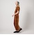 ＜Steven Alan＞ベロア ロング スカート