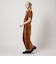 ＜Steven Alan＞ベロア ロング スカート