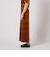 ＜Steven Alan＞ベロア ロング スカート