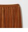 ＜Steven Alan＞ベロア ロング スカート