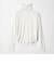 ＜CITEN＞エッセンシャルシアーハイネックトップ