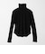 ＜CITEN＞エッセンシャルシアーハイネックトップ