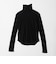 ＜CITEN＞エッセンシャルシアーハイネックトップ