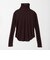 ＜CITEN＞エッセンシャルシアーハイネックトップ