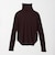 ＜CITEN＞エッセンシャルシアーハイネックトップ