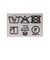 ＜CITEN＞ブークレカットナロースカート