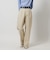 ＜LOEFF＞コットン チノパンツ