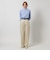 ＜LOEFF＞コットン チノパンツ