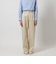 ＜LOEFF＞コットン チノパンツ